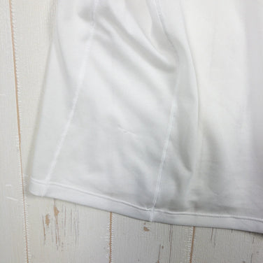 【Men's M ホワイト系】 Salomon ( サロモン ) エスラボ センス ティー S/Lab Sense Tee ウェア トップス インナー シャツ ショートスリーブTシャツ クルーネック 化繊 z00052018 化繊 ショートスリーブTシャツ クルー - 【公式】2ndGEAR（セカンドギア）Webショップ【登山用品・アウトドア用品専門 買取販売店】