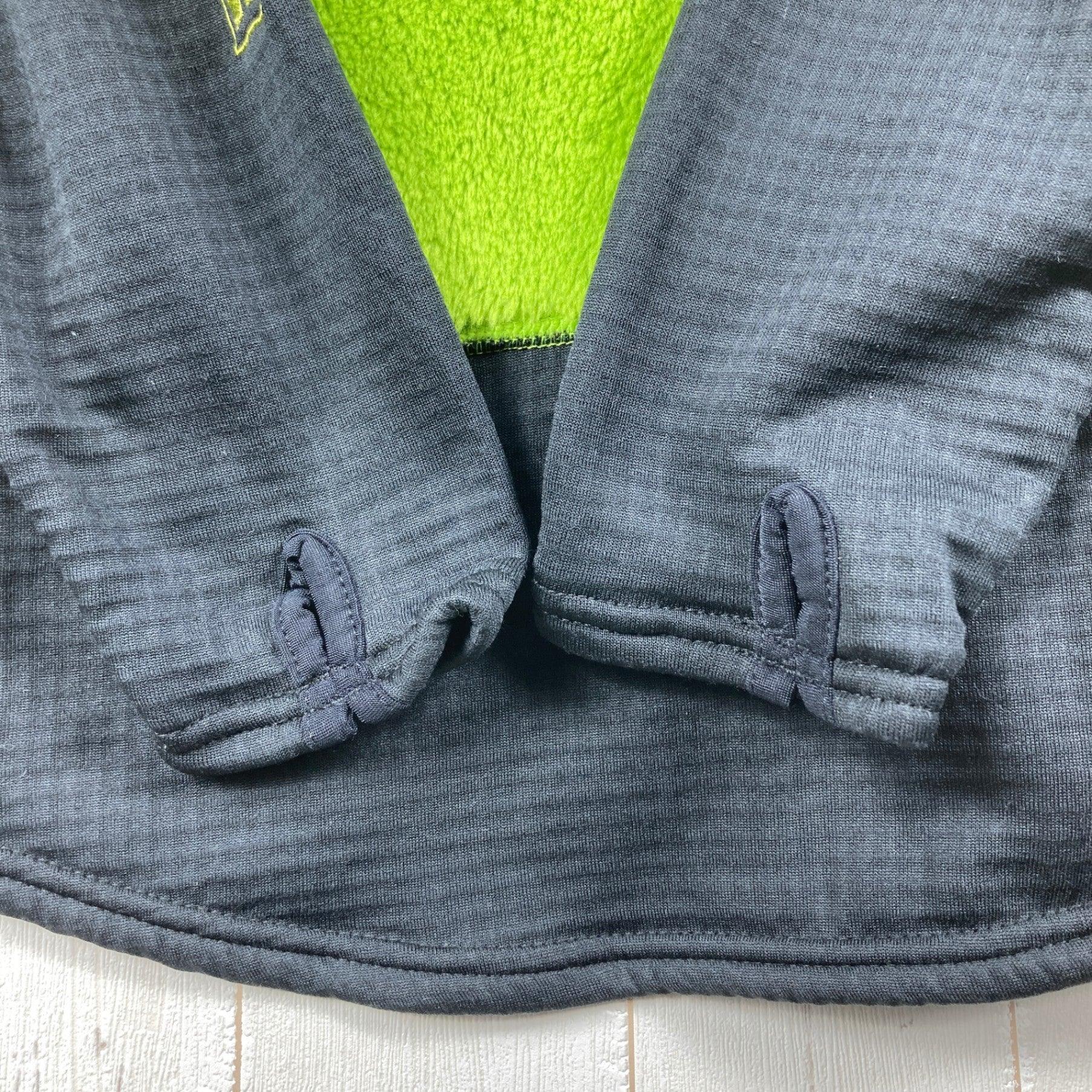 【Unisex S グリーン系】 2002 Patagonia ( パタゴニア ) R2 アルパインファー プルオーバー R2 Alpinefur Pullover GKO / ゲッコーグリーン レギュレーター ポ Unisex S グリーン系】 2002 Patagonia ( パタゴニア ) R2 アルパイン