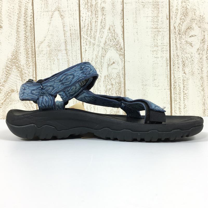 【Women's 25.0cm ブルー系】 Teva ( テバ ) ハリケーン Xlt Hurricane Xlt ストラップ サンダル 4176 Women's  サンダル フットウェア