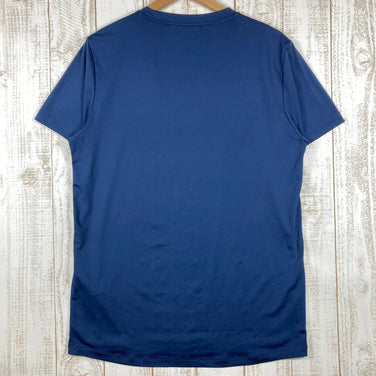 【Men's L ネイビー系】 Poc ( ポック ) リフォーム エンデューロ ライト ティー Reform Enduro Light Tee ショートスリーブ クルーネック Tシャツ 52732 Men's 化繊 ショートスリーブTシャツ クルーネック インナ - 【公式】2ndGEAR（セカンドギア）Webショップ【登山用品・アウトドア用品専門 買取販売店】