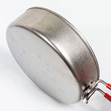 均码 灰色 Evernew 钛 UL 深锅 900 钛炊具 炊具 锅 (z00053444)