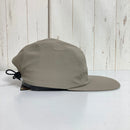【OneSize ベージュ系】 The North Face ( ザ・ノースフェイス ) アクティブ ライト ファイブ パネル キャップ Active Light Five Panel Cap ナイロン ウェア ウェア小物 ヘッドウェア キャップ z00055605-6