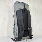 【Unisex M グレー系】 Atelier Blue Bottle ( アトリエブルーボトル ) PAC-03R 入手困難 X-Pac フレームレス ULバックパック ナイロン バッグ ストレージ バックパック 容量【30L～54L】 z00060858  容量