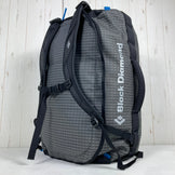 【OneSize ブラック系】 Black Diamond ( ブラックダイヤモンド ) ストーンホーラープロ 45 ナイロン バッグ ストレージ ダッフルバッグ ボストンバッグ z00054391  ダッフルバッグ ボストンバッグ バッグ ストレージ