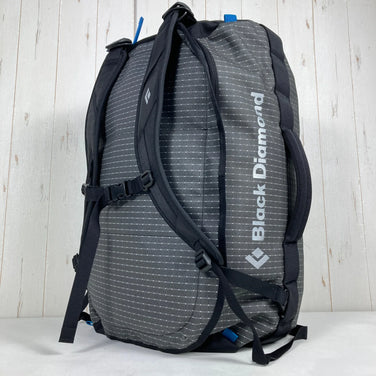 【OneSize ブラック系】 Black Diamond ( ブラックダイヤモンド ) ストーンホーラープロ 45 ナイロン バッグ ストレージ ダッフルバッグ ボストンバッグ z00054391  ダッフルバッグ ボストンバッグ バッグ ストレージ