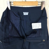 【Men's S ネイビー系】 Houdini ( フーディニ ) デイブレーク パンツ Daybreak Pants 248484 International Men's Blue Illusion 化繊 ロングパンツ ボトムス ウェア - 【公式】2ndGEAR（セカンドギア）Webショップ【登山用品・アウトドア用品専門 買取販売店】