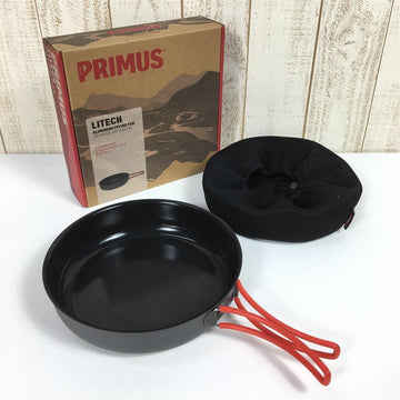【OneSize チャコール系】Primus ( プリムス ) ライテック セラミックフライパン P-737420 クッカー コッフェル クックウェア - 【公式】2ndGEAR（セカンドギア）Webショップ【登山用品・アウトドア用品専門 買取販売店】