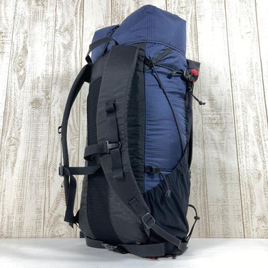 【Unisex L ブラック系】 Yamatomichi ( 山と道 ) ミニ カスタム エディション Mini Custom Edition ウルトラライト バックパック デイパック X-Pac 入手困難 Unisex Navy / Black / Red 容量【3 - 【公式】2ndGEAR（セカンドギア）Webショップ【登山用品・アウトドア用品専門 買取販売店】