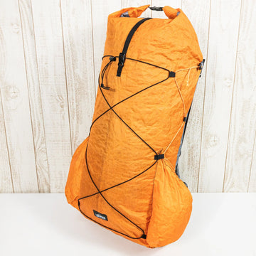 【OneSize オレンジ系】 c2010 Zpacks ( ゼットパックス ) アーク スリム Arc Slim サイドポケットカスタムモデル バッグ ストレージ バックパック 容量【30L～54L】 DCF ( ダイニーマ・コンポジット・ファブリック / キュー - 【公式】2ndGEAR（セカンドギア）Webショップ【登山用品・アウトドア用品専門 買取販売店】