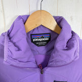 [Women's XS, Purple] 2018 Patagonia Nano-Air Light Hybrid Hoody LIH Synthetic Down Wear Tops Outer Jacket Synthetic Insulation z0005816