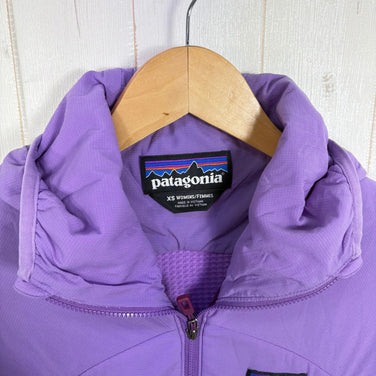 [Women's XS, Purple] 2018 Patagonia Nano-Air Light Hybrid Hoody LIH Synthetic Down Wear Tops Outer Jacket Synthetic Insulation z0005816