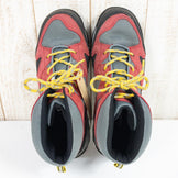 【Kid's 24.5cm レッド系】 Hi-tec ( ハイテック ) キッズ ウォータープルーフ ライト トレッキングシューズ 防水 7Y-56 Kid's トレッキングブーツ フットウェア - 【公式】2ndGEAR（セカンドギア）Webショップ【登山用品・アウトドア用品専門 買取販売店】