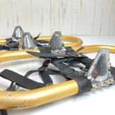 【OneSize ゴールド系】 Oxtos ( オクトス ) アルミワカン ウィンターギア わかん かんじき z00053119  わかん かんじき ウィンターギア