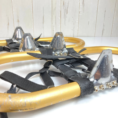 【OneSize ゴールド系】 Oxtos ( オクトス ) アルミワカン ウィンターギア わかん かんじき z00053119  わかん かんじき ウィンターギア