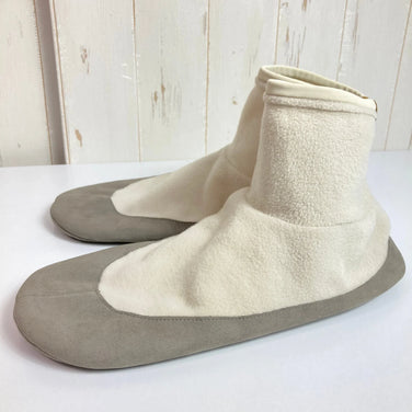 【Unisex XL アイボリー系】 Montbell ( モンベル ) クリマプラス100 キャンプシューズ ポリエステル 1118574 Asian Unisex テントシューズ フットウェア - 【公式】2ndGEAR（セカンドギア）Webショップ【登山用品・アウトドア用品専門 買取販売店】