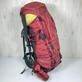 【Women's L レッド系】 Arcteryx ( アークテリクス ) ブリザ 62 Briza 62 バッグ ストレージ バックパック 容量【55L～79L】 z00056372  容量【55L～79L】 バックパック バッグ ストレージ