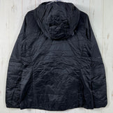 【Women's M ブラック系】 Norrona ( ノローナ ) フォルケティン サーモ40 フード ウィメンズ Falketind Thermo40 Hood W's 1820-24 7718 CAVIAR z00056079 7718 CAVIAR 化繊インサレ