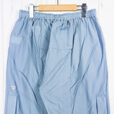 【Unisex S ブルー系】 Paper Sky Wear（ペーパースカイ ウェア） ウィンド パンツ WIND PANT 73（BLUE GRAY） ナイロン ウェア ボトムス ロングパンツ z00052189 73（BLUE GRAY） ロングパンツ ボト - 【公式】2ndGEAR（セカンドギア）Webショップ【登山用品・アウトドア用品専門 買取販売店】
