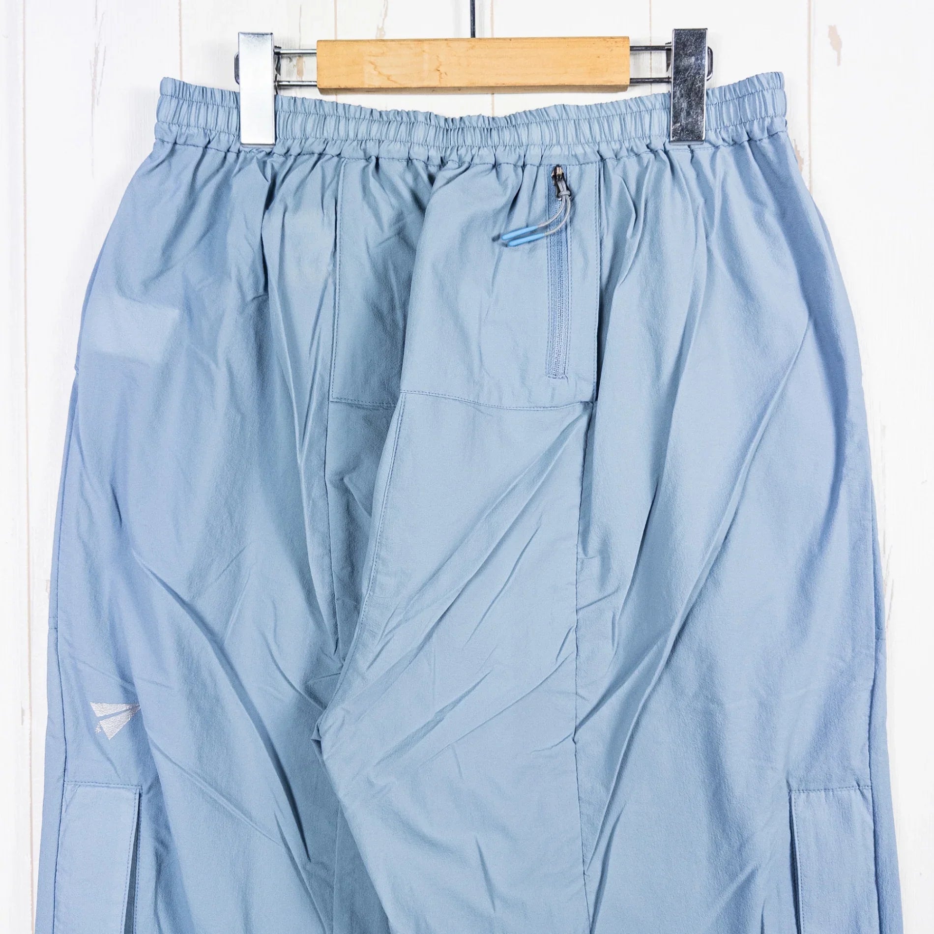 【Unisex S ブルー系】 Paper Sky Wear（ペーパースカイ ウェア） ウィンド パンツ WIND PANT 73（BLUE GRAY） ナイロン ウェア ボトムス ロングパンツ z00052189 73（BLUE GRAY） ロングパンツ ボト - 【公式】2ndGEAR（セカンドギア）Webショップ【登山用品・アウトドア用品専門 買取販売店】