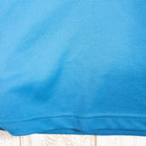 【Men's M ブルー系】 Montbell ( モンベル ) ウィックロン ジオ ティー ポリエステル ウェア トップス インナー シャツ ショートスリーブTシャツ クルーネック 化繊 z00051476 化繊 ショートスリーブTシャツ クルーネック インナ - 【公式】2ndGEAR（セカンドギア）Webショップ【登山用品・アウトドア用品専門 買取販売店】