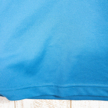 【Men's M ブルー系】 Montbell ( モンベル ) ウィックロン ジオ ティー ポリエステル ウェア トップス インナー シャツ ショートスリーブTシャツ クルーネック 化繊 z00051476 化繊 ショートスリーブTシャツ クルーネック インナ - 【公式】2ndGEAR（セカンドギア）Webショップ【登山用品・アウトドア用品専門 買取販売店】