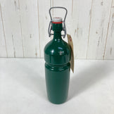 【OneSize グリーン系】 1980s Markill ( マルキル ) アルフェラン ウォーターボトル Alferan Water Bottle ビンテージ オリジナル 入手困難 bikeプリント ハイドレーションイクイップメント ハードボトル z000594
