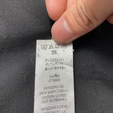 【Men's M ブラック系】 2021 Patagonia ( パタゴニア ) アールツー テックフェイス ジャケット R2 TechFace Jacket ウェア トップス アウター ジャケット フリース z00057045  フリース アウター ジャケット ト