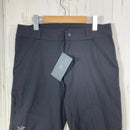 【Men's 30-Short ブラック系】 Arcteryx ( アークテリクス ) クロニン パンツ Cronin Pant ナイロン ウェア ボトムス ロングパンツ ソフトシェル z00059461  ソフトシェル ロングパンツ ボトムス ウェア-2