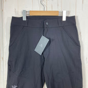 【Men's 30-Short ブラック系】 Arcteryx ( アークテリクス ) クロニン パンツ Cronin Pant ナイロン ウェア ボトムス ロングパンツ ソフトシェル z00059461  ソフトシェル ロングパンツ ボトムス ウェア