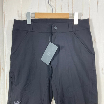 【Men's 30-Short ブラック系】 Arcteryx ( アークテリクス ) クロニン パンツ Cronin Pant ナイロン ウェア ボトムス ロングパンツ ソフトシェル z00059461  ソフトシェル ロングパンツ ボトムス ウェア - 0