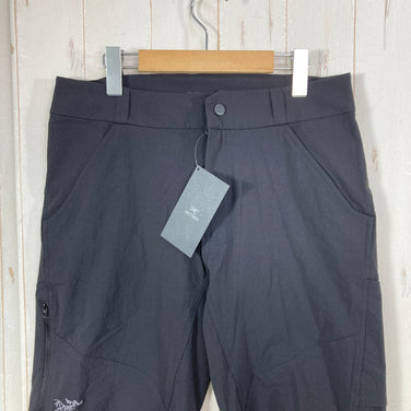 【Men's 30-Short ブラック系】 Arcteryx ( アークテリクス ) クロニン パンツ Cronin Pant ナイロン ウェア ボトムス ロングパンツ ソフトシェル z00059461  ソフトシェル ロングパンツ ボトムス ウェア