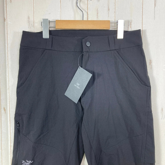 【Men's 30-Short ブラック系】 Arcteryx ( アークテリクス ) クロニン パンツ Cronin Pant ナイロン ウェア ボトムス ロングパンツ ソフトシェル z00059461  ソフトシェル ロングパンツ ボトムス ウェア