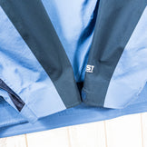 【Men's L ネイビー系】 Comfy Outdoor Garment ( コムフィーアウトドアガーメント ) スラッシュ シェル イグジスト シェルジャケット ポリエステル ウェア トップス アウター ジャケット ハードシェル z00051219 ハードシェ - 【公式】2ndGEAR（セカンドギア）Webショップ【登山用品・アウトドア用品専門 買取販売店】