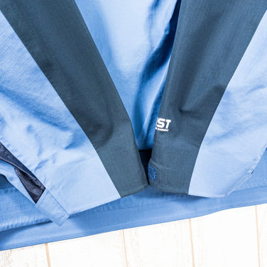 【Men's L ネイビー系】 Comfy Outdoor Garment ( コムフィーアウトドアガーメント ) スラッシュ シェル イグジスト シェルジャケット ポリエステル ウェア トップス アウター ジャケット ハードシェル z00051219 ハードシェ - 【公式】2ndGEAR（セカンドギア）Webショップ【登山用品・アウトドア用品専門 買取販売店】