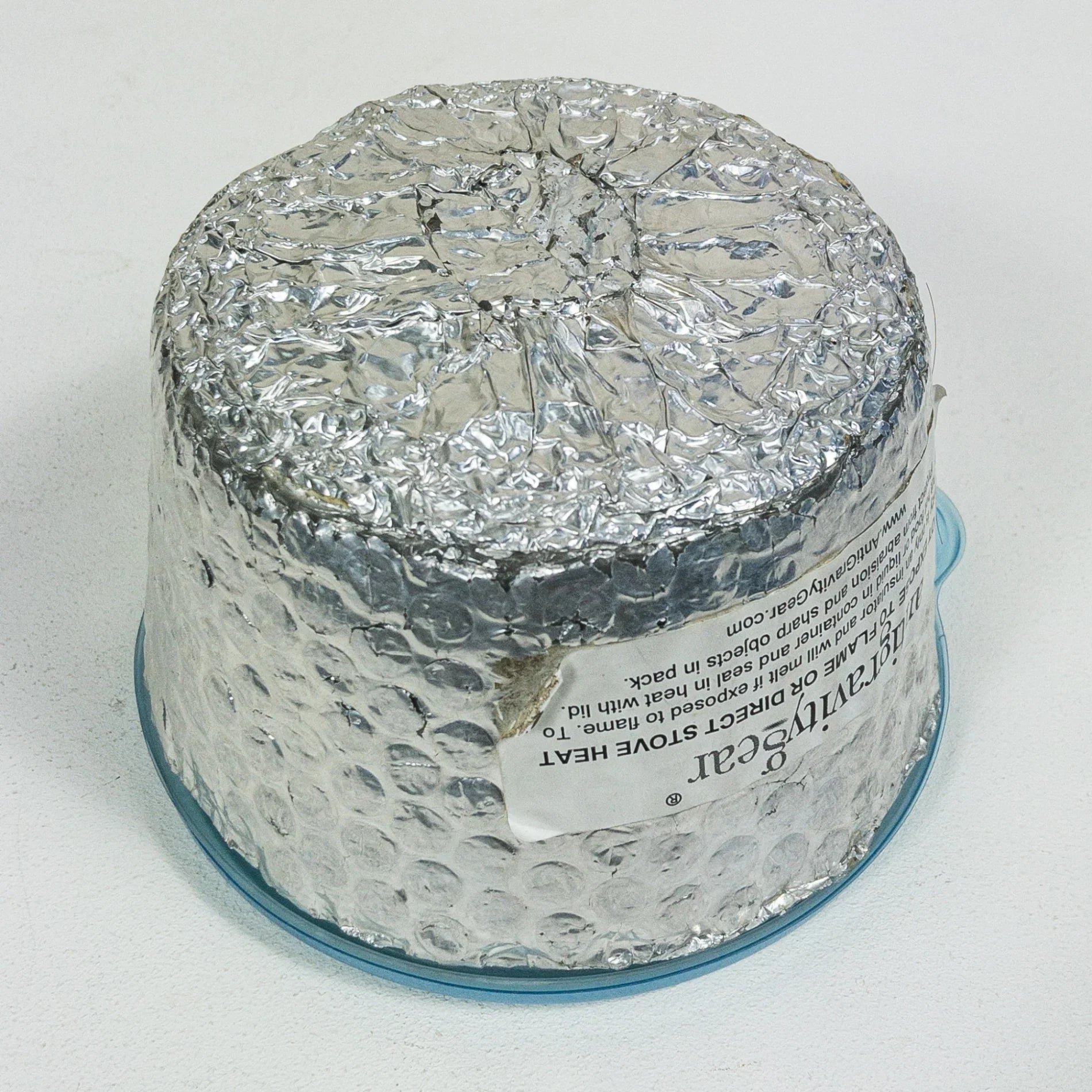 【OneSize シルバー系】 Anti Gravity Gear ( アンチグラビティギア ) 3カップ ボウル コージー 3 Cup Bowl Cozy 生産終了モデル 入手困難 クックウェア クッカー コッフェル z00051743 クッカー コッフェル ク - 【公式】2ndGEAR（セカンドギア）Webショップ【登山用品・アウトドア用品専門 買取販売店】