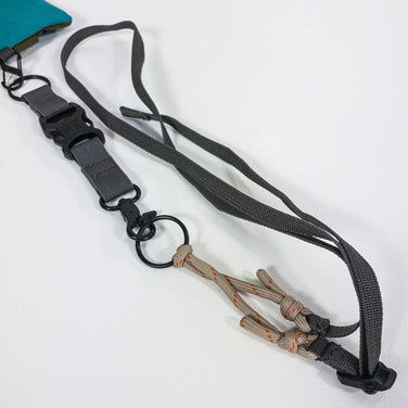 【OneSize ブルー系】 Karrimor ( カリマー ) ストラップ ウォレット Strap Wallet ナイロン バッグ ストレージ 財布 ウォレット z00050365 財布 ウォレット バッグ ストレージ - 【公式】2ndGEAR（セカンドギア）Webショップ【登山用品・アウトドア用品専門 買取販売店】