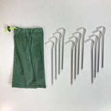 One Size Green Jackwolfskin ECLIPSE II Jeep Collaboration Polyester Camping Gear Tent (z00052516)