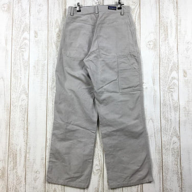 【Men's 28 アイボリー系】Patagonia ( パタゴニア ) パフォーマンス ジーンズ Performance Jeans 生産終了モデル 入手困難 55500 International Men's コットン ロングパンツ ボトムス ウェア - 【公式】2ndGEAR（セカンドギア）Webショップ【登山用品・アウトドア用品専門 買取販売店】