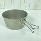 One Size Silver Ifyouhave (Ifyouhave) Chimney TiMNEY Discontinued Model (Hard to Find) Titanium Cookware Burner Stove z00054475 Burner Stove Cookware