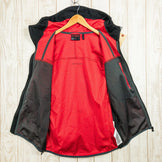 【Men's M ブラック系】 Mammut ( マムート ) アルティメット フーディ Ultimate Hoody ポリエステル 1010-05171 International Men's GORE-TEX Windstopper ( ゴアテックス・ウィンドス - 【公式】2ndGEAR（セカンドギア）Webショップ【登山用品・アウトドア用品専門 買取販売店】