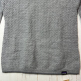 2019 Patagonia Capilene Air Hoody, Women's Small, Gray, FEBX Merino Wool, Top, Inner Shirt, Hoodie, Wool, z00054737