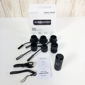 【OneSize ブラック系】 Flex Tail（フレックステイル） Zero Pump（ゼロポンプ） キャンピングギア - 【公式】2ndGEAR（セカンドギア）Webショップ【登山用品・アウトドア用品専門 買取販売店】