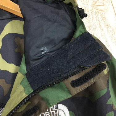 【Men's L グリーン系】 The North Face ( ザ・ノースフェイス ) ノベルティ スクープ ジャケット Novelty Scoop Jacket ハイベント ハードシェル ジャケット NP61525 Asian Men's WC Woodland - 【公式】2ndGEAR（セカンドギア）Webショップ【登山用品・アウトドア用品専門 買取販売店】