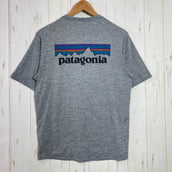 【Men's S グレー系】 2020 Patagonia ( パタゴニア ) キャプリーン クール デイリー グラフィック シャツ Capilene Cool Daily Graphic Shirt PLFE ポリエステル ウェア トップス インナー シャツ シ