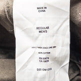 Men's Regular Gray Mountain Hardwear Cotton Six-Panel Cap (z00053010)