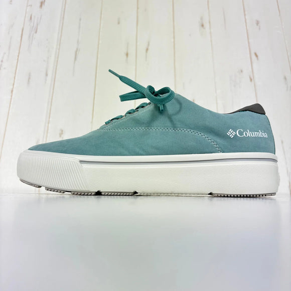 【Unisex 26.0cm ブルー系】 Columbia ( コロンビア ) ホーソンレイン ロー オルト オムニテック Hawthorne Rain Lo Alt Omni-Tech Omni-Tech / 防水透湿 / 内羽根式 フットウェア スニーカー ライフスタイル