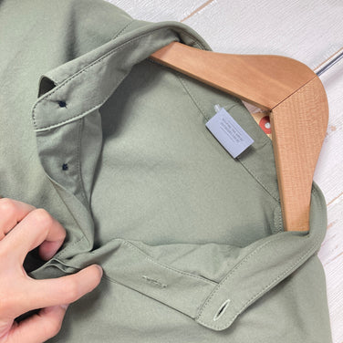 【Men's XS グリーン系】 Houdini ( フーディニ ) コスモシャツ Cosmo Shirt ポリエステル ウェア トップス インナー シャツ ショートスリーブシャツ 化繊 z00054818  化繊 ショートスリーブシャツ インナー シャツ トップス