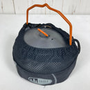 【OneSize グレー系】 Gsi Outdoors ( ジーエスアイ ) エクストリームティーケトル アルミ クックウェア ケトル z00054314  ケトル クックウェア-10