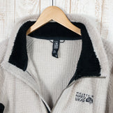 【Men's M ベージュ系】 Mountain Hardwear ( マウンテンハードウェア ) ポーラテック ハイロフト グリッド ジャケット Polartec High Loft Grid Jacket ポリエステル OE0874 Men's フリース アウ - 【公式】2ndGEAR（セカンドギア）Webショップ【登山用品・アウトドア用品専門 買取販売店】