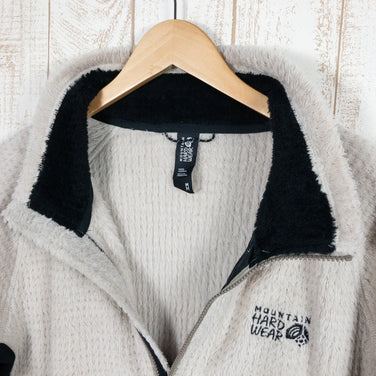 【Men's M ベージュ系】 Mountain Hardwear ( マウンテンハードウェア ) ポーラテック ハイロフト グリッド ジャケット Polartec High Loft Grid Jacket ポリエステル OE0874 Men's フリース アウ - 【公式】2ndGEAR（セカンドギア）Webショップ【登山用品・アウトドア用品専門 買取販売店】
